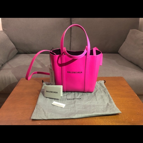 balenciaga xxs everyday tote